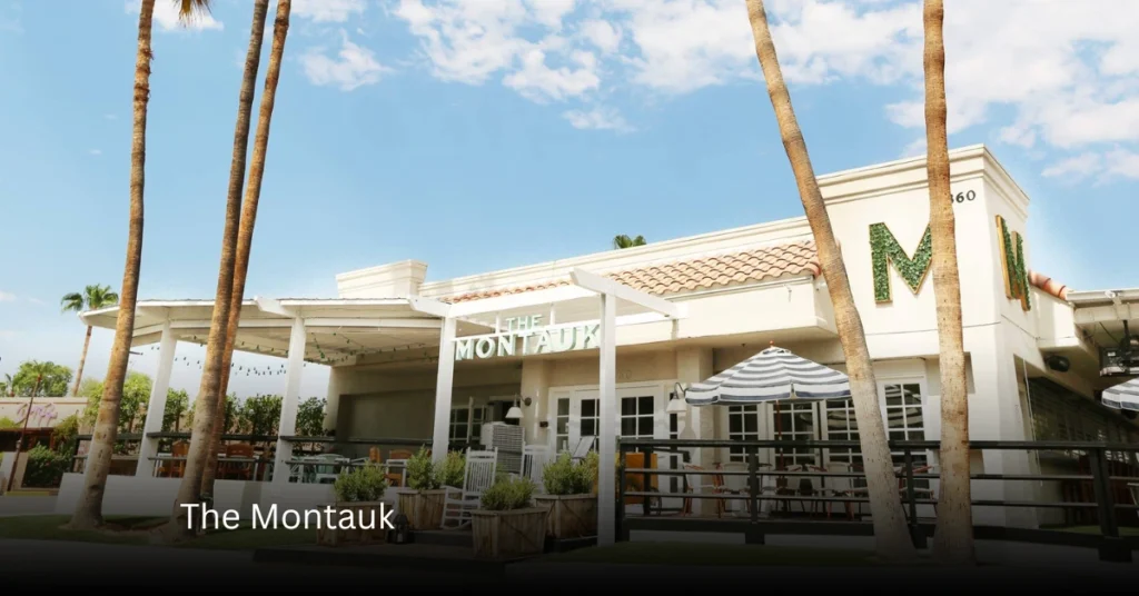 The Montauk