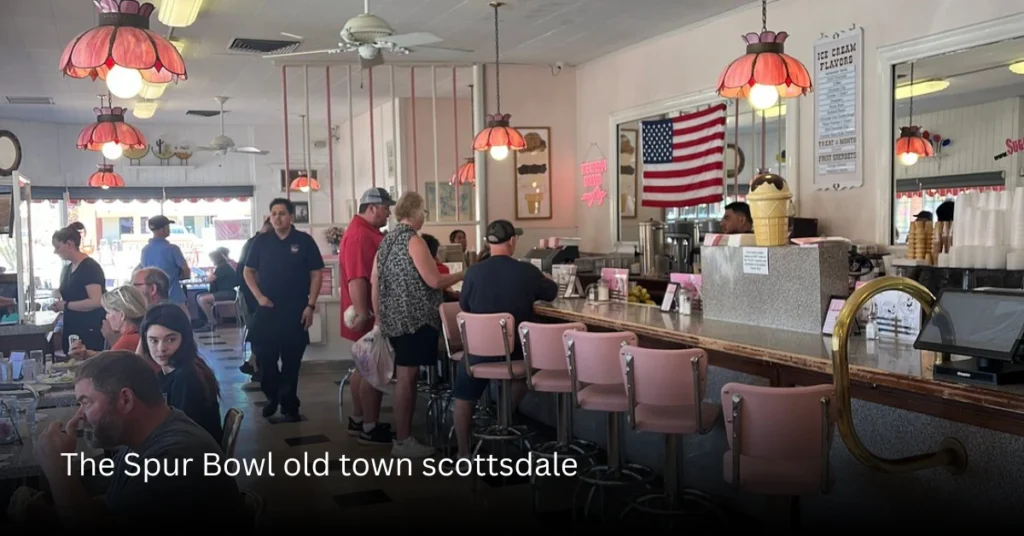 The Spur Bowl old town scottsdale