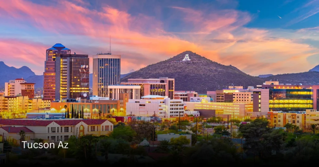 Tucson Az