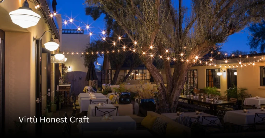 Virtù Honest Craft