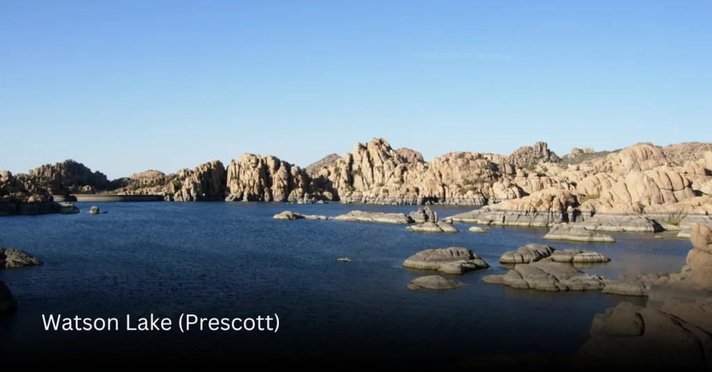 Watson Lake (Prescott)
