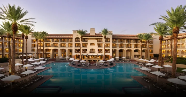 Your Ultimate Guide to an Unforgettable Stay at Fairmont Scottsdale Princess
