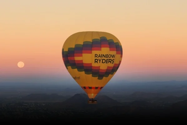 Your Ultimate Scottsdale Hot Air Ballooning Guide Your Ultimate Scottsdale Hot Air Ballooning Guide