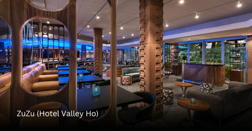 ZuZu (Hotel Valley Ho)