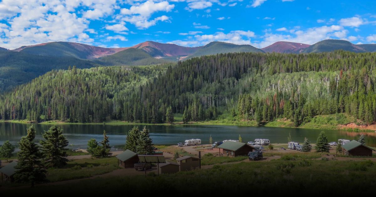 10 Best Colorado Camping Spots in September for Stunning Fall Colors
