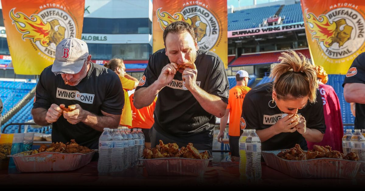 15 Food Festivals in the USA This August You’ll Regret Missing