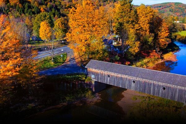 5 Best Covered Bridge Tours in Vermont This September 5 Best Covered Bridge Tours in Vermont This September