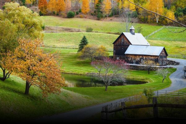 5 Best Scenic Drives in Vermont for September 5 Best Scenic Drives in Vermont for September