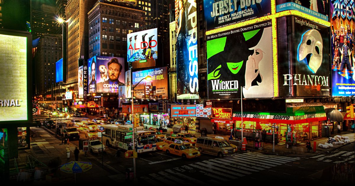 6 Big Cities in the USA That Come Alive in August Month