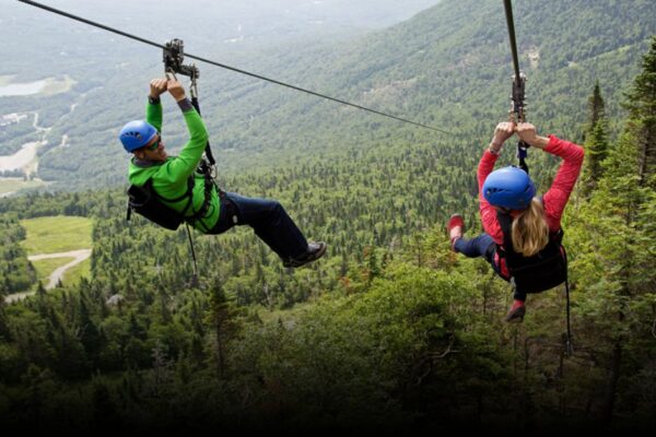 8 Best Ziplining Adventures in Vermont This September 8 Best Ziplining Adventures in Vermont This Fall
