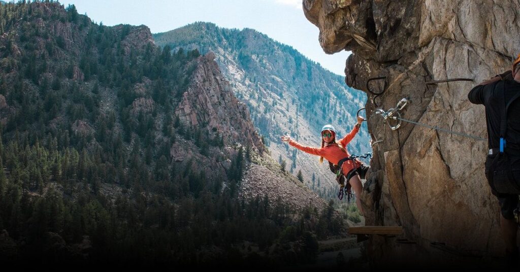 AVA Colorado Zipline – Idaho Springs & Buena Vista