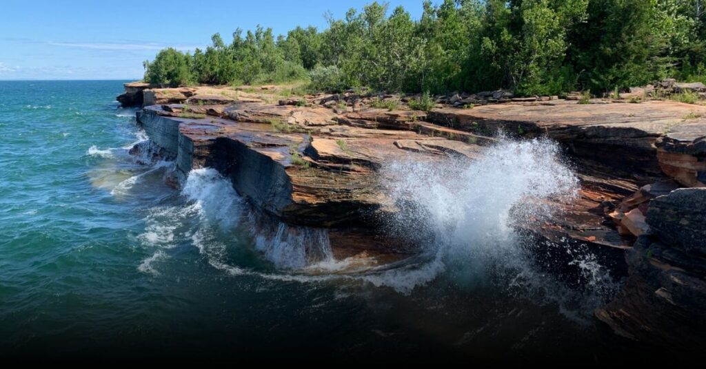 Apostle Islands National Lakeshore, Wisconsin