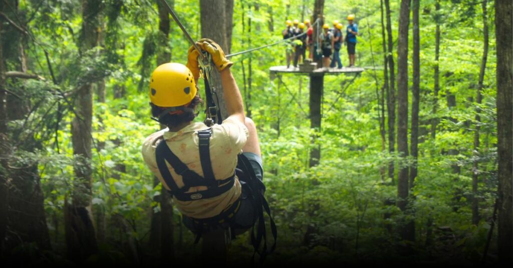 ArborTrek Canopy Adventures (Smugglers’ Notch)