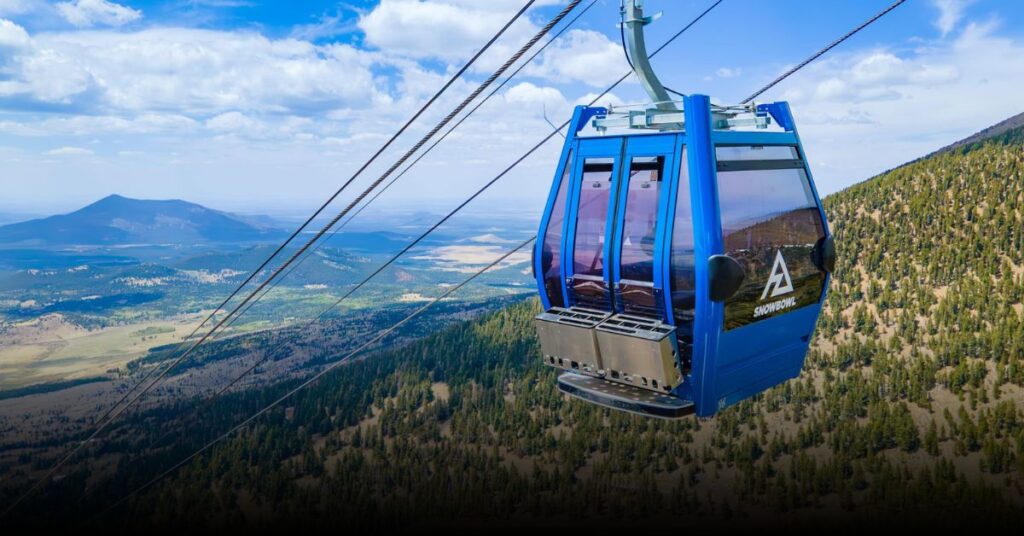 Arizona Snowbowl