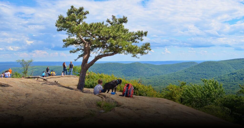 Bear Mountain State Park