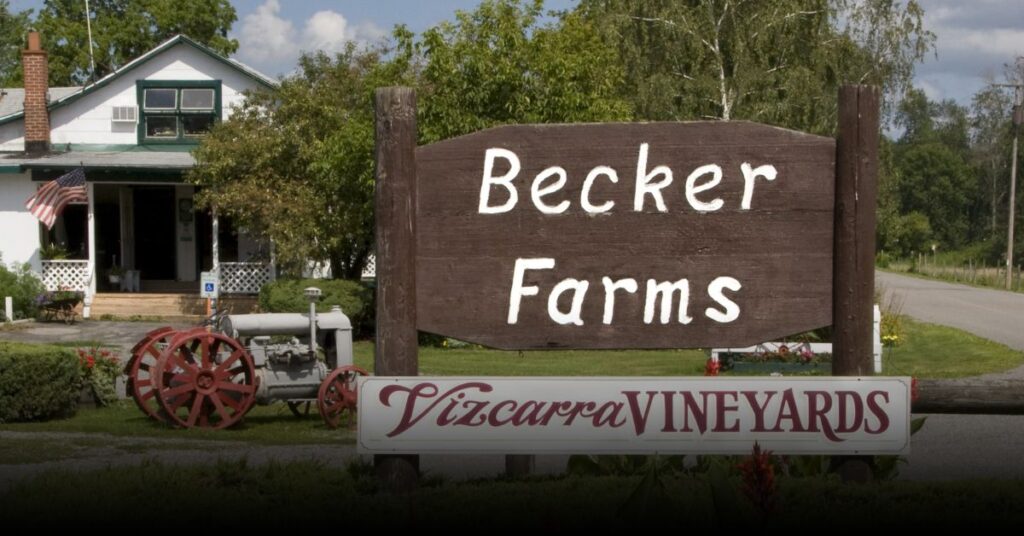 Becker Farms (Gasport)