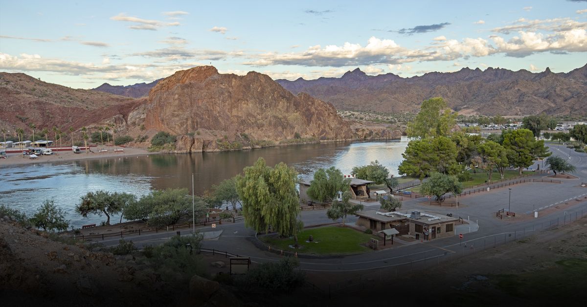 Best Arizona Road Trips to National & State Parks in September