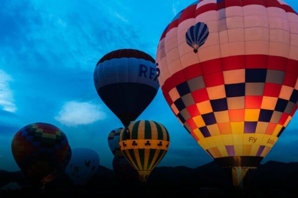 Best Hot Air Balloon Festivals in the USA After August 12, 2025 Best Hot Air Balloon Festivals in the USA After August 12, 2025