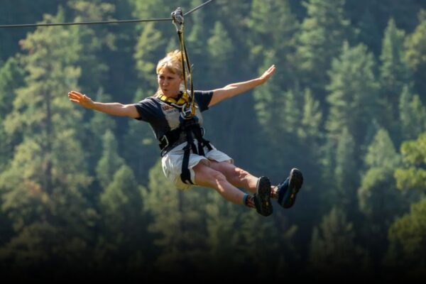 Best Ziplining Adventures in Colorado This September Best Ziplining Adventures in Colorado This September