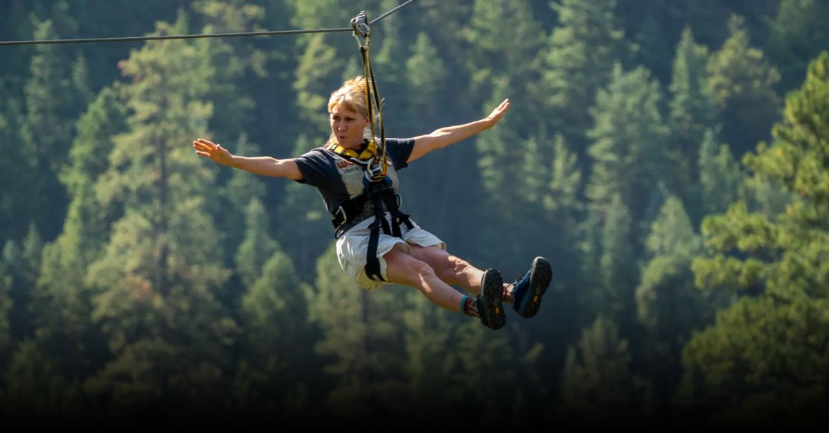 Best Ziplining Adventures in Colorado This September