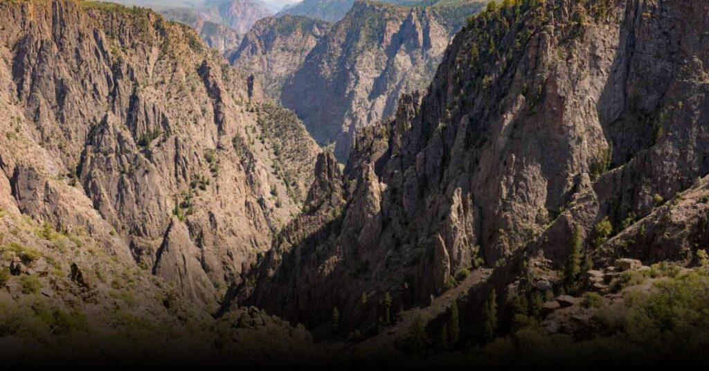 Black Canyon of the Gunnison National Park