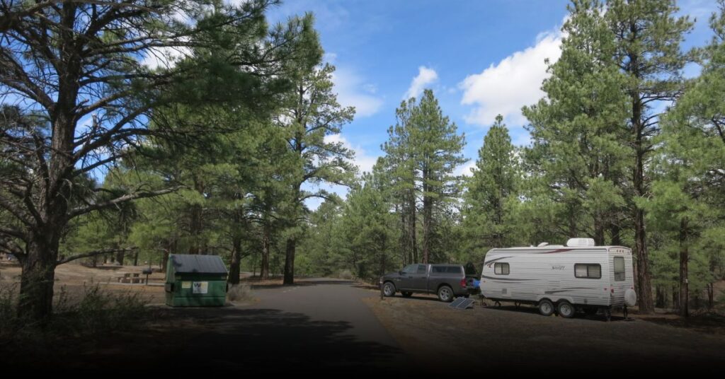 Bonito Campground