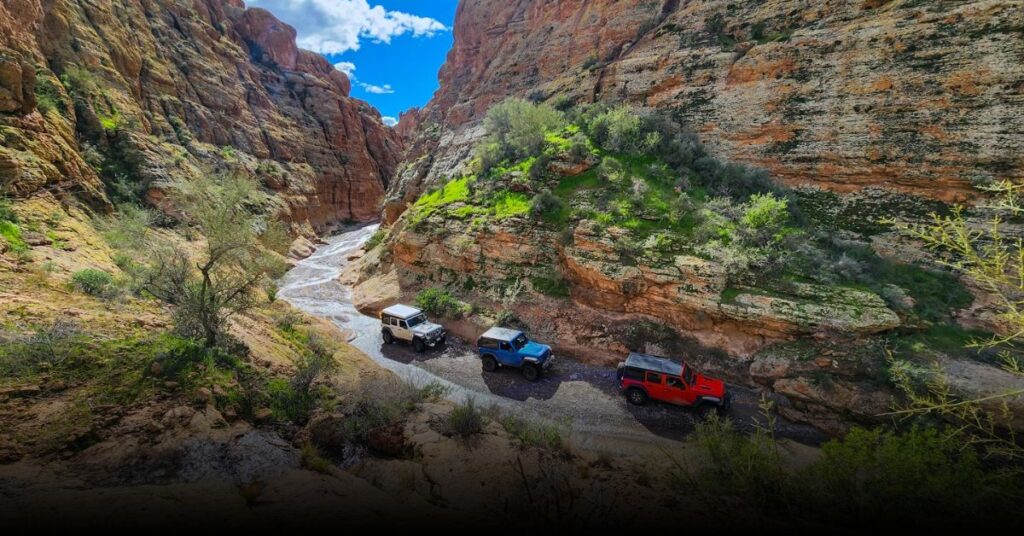 Box Canyon (Florence)