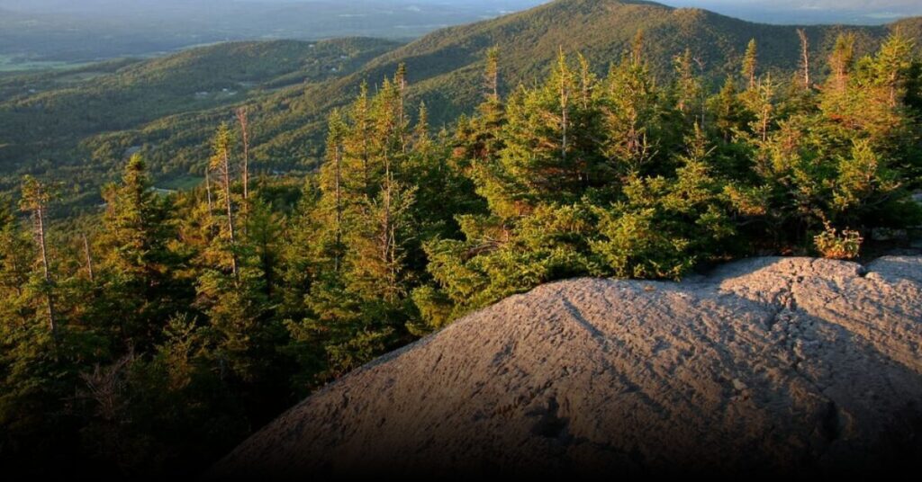 Breadloaf Wilderness vermont