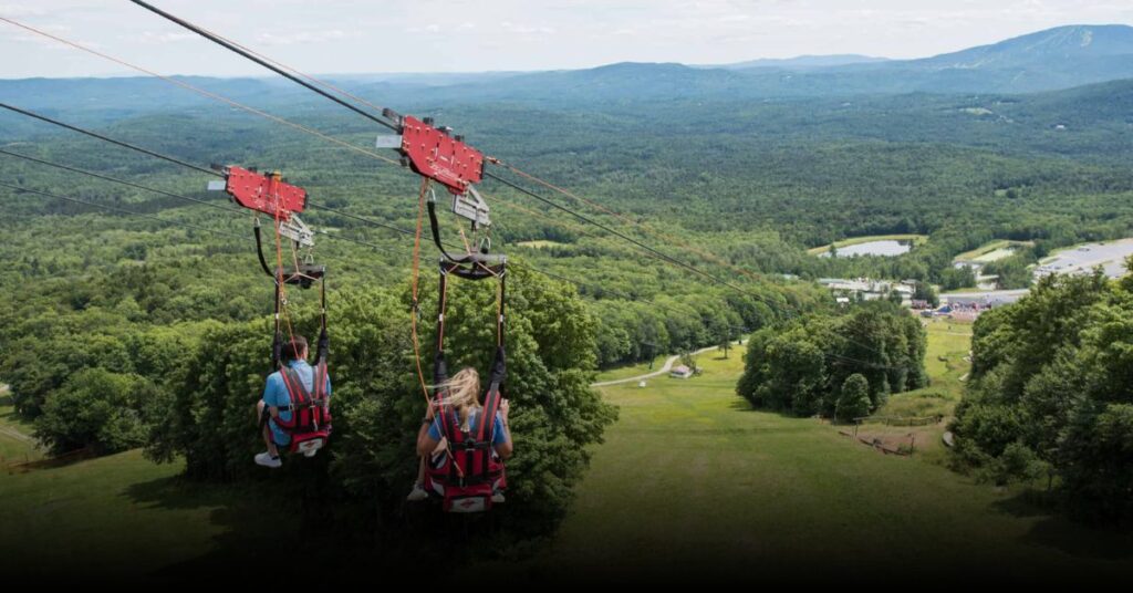 Bromley Mountain Adventure Park