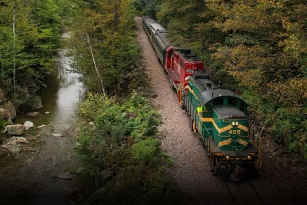Budget-Friendly Train Rides in Vermont Budget-Friendly Train Rides in Vermont