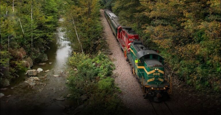 Budget-Friendly Train Rides in Vermont