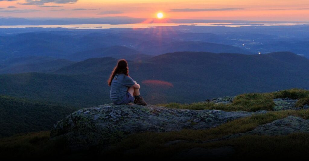 Camel’s Hump Vermont