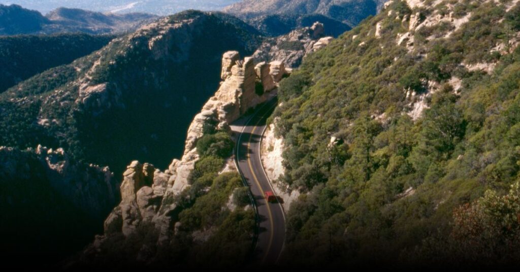 Catalina Highway (Sky Island Scenic Byway)