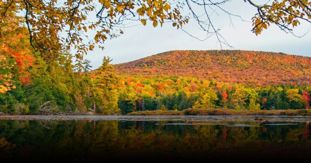 Catskill Mountains