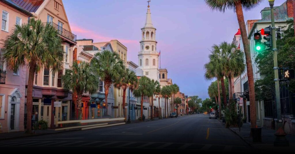 Charleston, South Carolina
