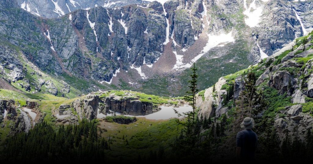 Chicago Lakes Trail