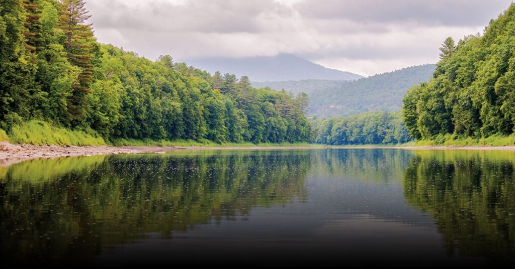Connecticut River (Wilgus State Park to Sumner Falls)