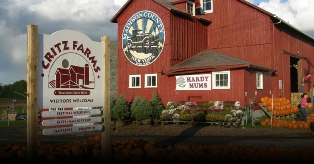 Critz Farms (Cazenovia)