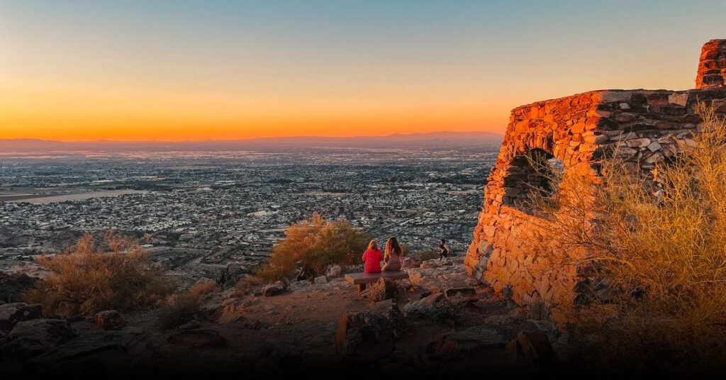 Dobbins Lookout (via Holbert Trail)