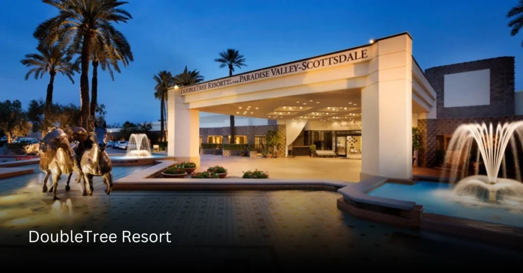 DoubleTree Resort