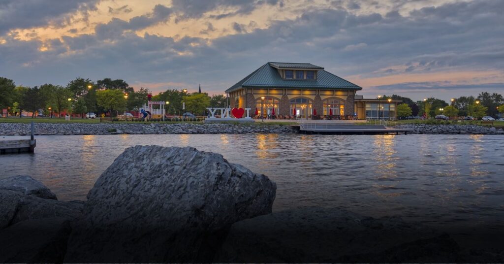 Finger Lakes, New York