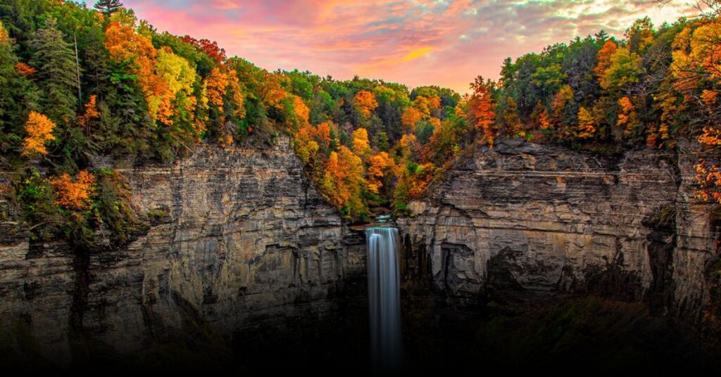 Finger Lakes Region
