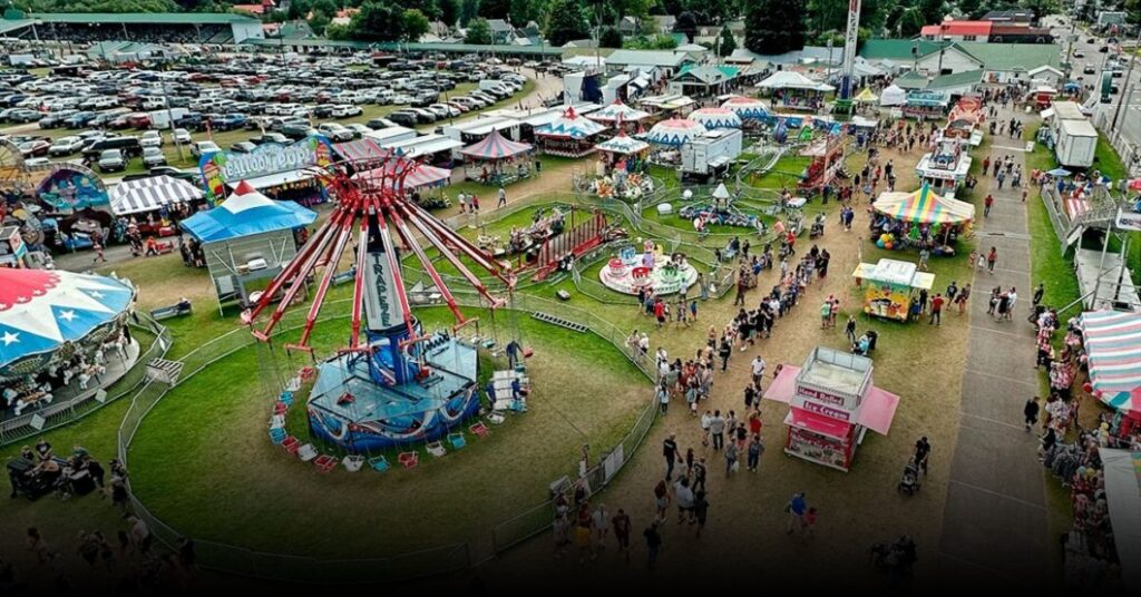 Franklin County Agricultural Fair – Rocky Mount, Virginia