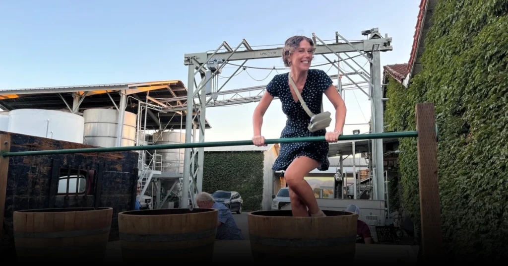 GUGLIELMO WINERY 31st Annual Harvest Festival — Morgan Hill, California