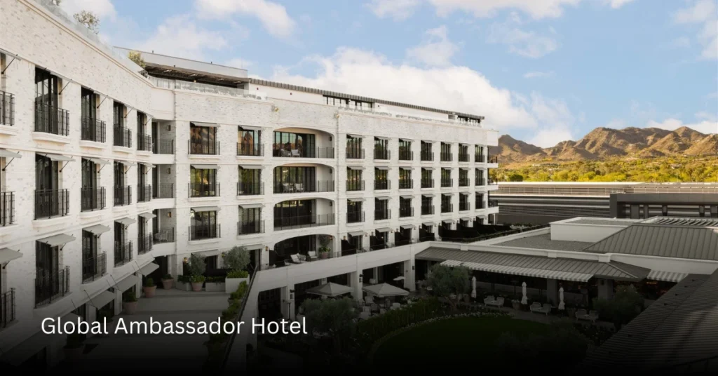 Global Ambassador Hotel