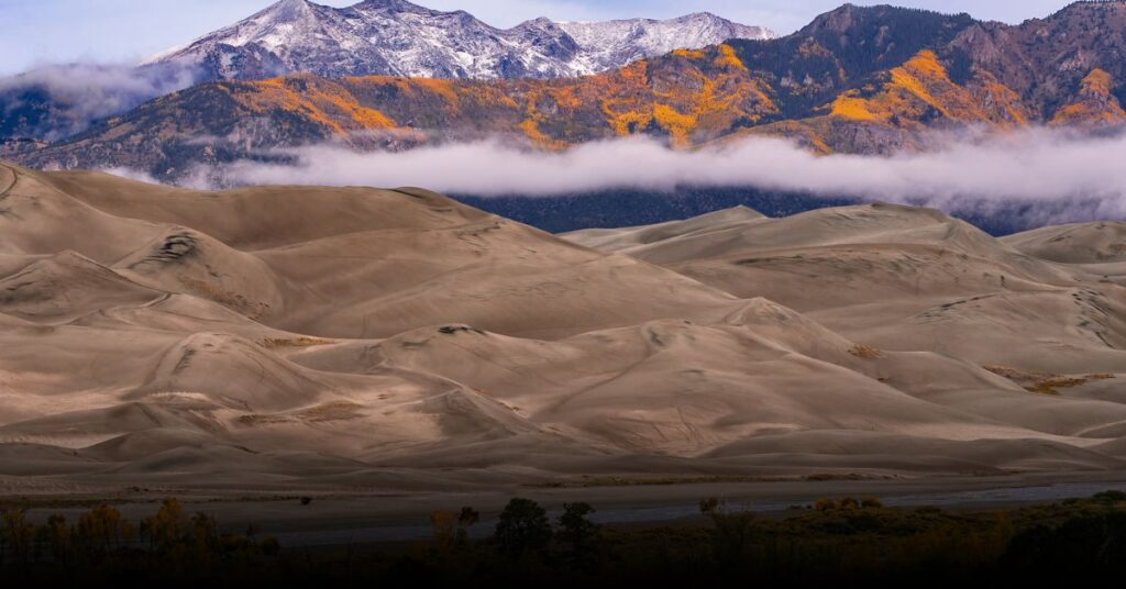 Great Sand Dunes National Park & Preserve