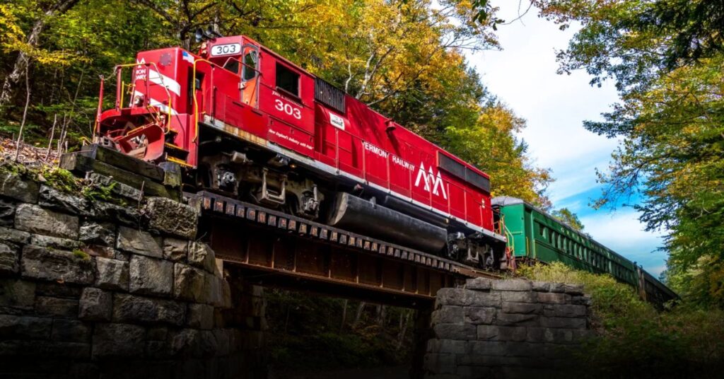 Green Mountain Railroad