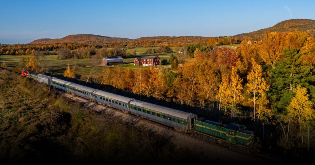 Green Mountain Railroad – Champlain Valley Route