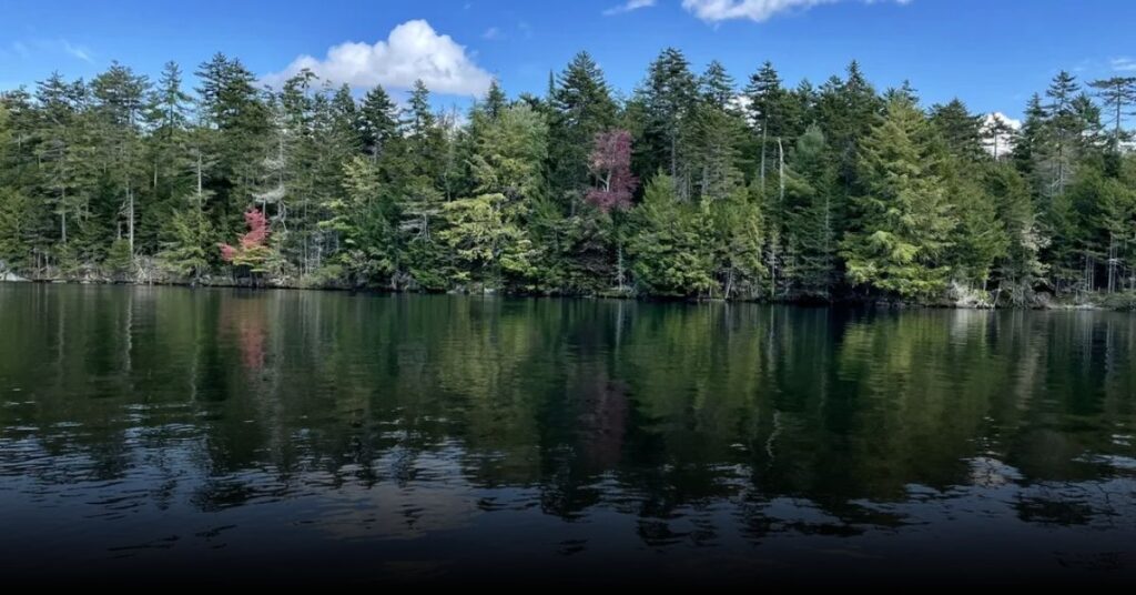 Green River Reservoir State Park vermont