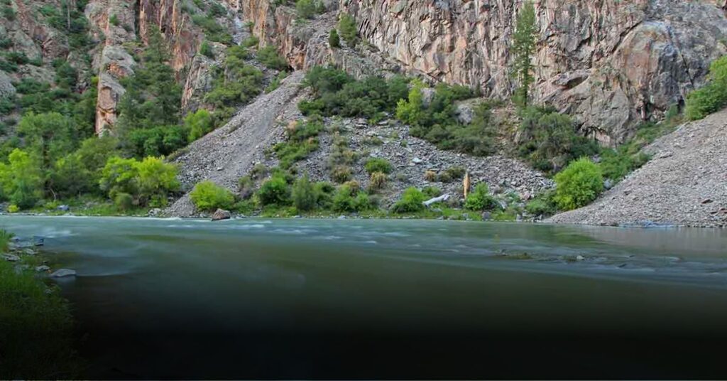 Gunnison River